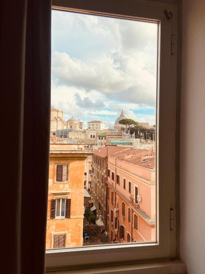 Your Vatican Terrace Privat bolig
