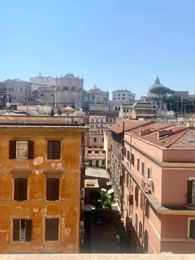Your Vatican Terrace Privatunterkunft