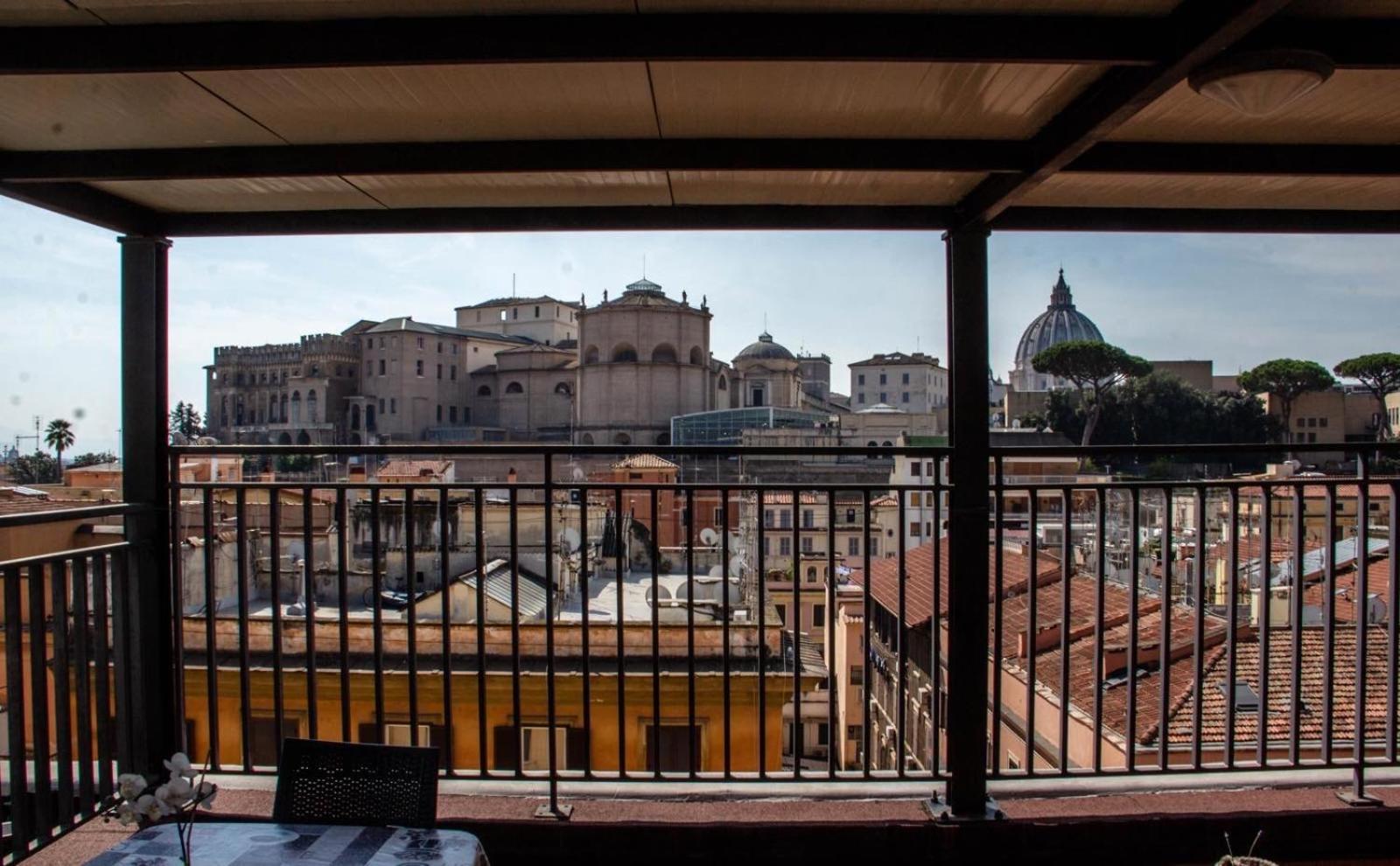 Your Vatican Terrace Rom